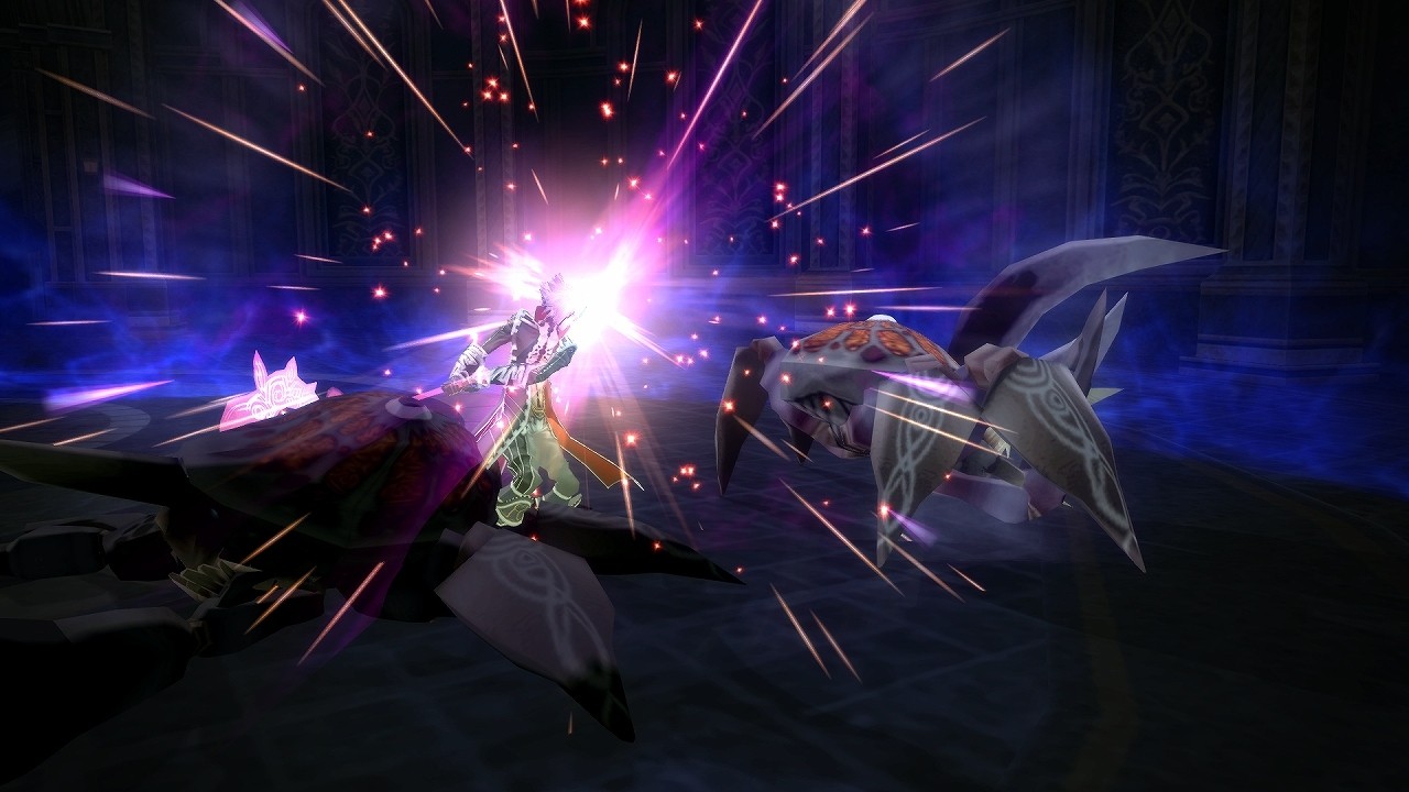 .Hack//G.U. Last Recode - Imagen 40